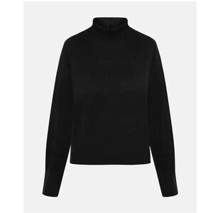 New Vince wool-cashmere rollneck sweater pullover